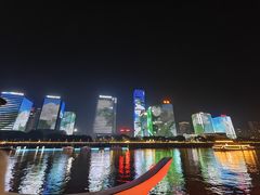 -闽江夜游台江旅游码头