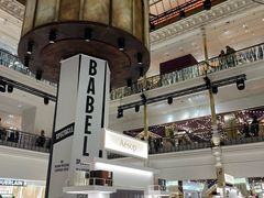 -乐蓬马歇百货公司(Rive Gauche)