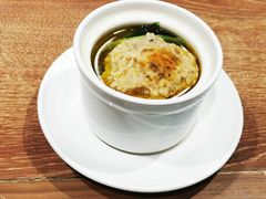 鲜炖蟹粉狮子头-周家二小姐的菜(西津渡店)