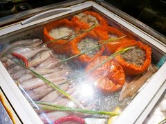 -美味海鲜大排档(明发美食地标店)