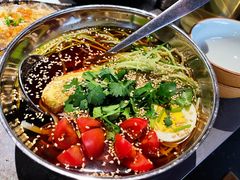 冷面-很久以前羊肉串(昌里路三钢里店)