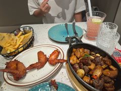 -CRAZYONES西班牙海鲜饭(上海美罗城店)