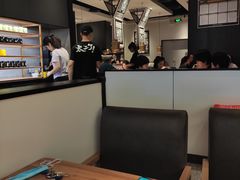 大堂-太二酸菜鱼(石家庄万象城店)