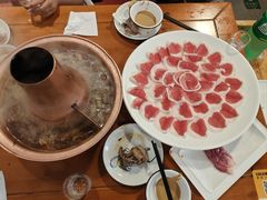 -前门杨记·铜锅涮肉(王府井·故宫店)