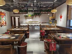 大堂-山城鼎重庆老火锅(西安钟楼店)