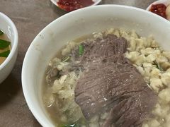 -老刘家泡馍·陕西老字号(钟楼广济街店)
