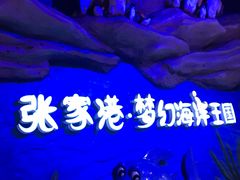 -梦幻海洋王国(吾悦广场张家港店)