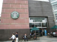 1-星巴克(广州正佳广场4层店)