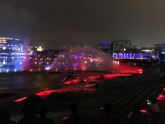 -欢乐海岸水秀剧场