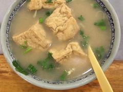 豆泡汤-马记伊源斋涮肉·清真菜(潘家园古玩市场店)