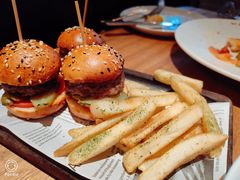 -翠贝卡&Mama Kelly Brunch Coffee(河西店)