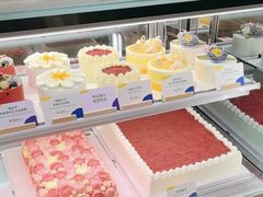 -Pantry's Best派悦坊蛋糕(K11购物艺术中心店)