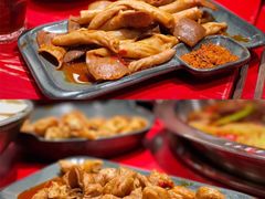 -谭鸭血老火锅(漳州路店)