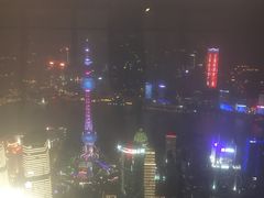 -上海环球金融中心云端足球盛典