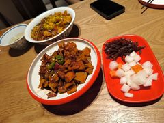 -肥三土菜馆(五四广场店)