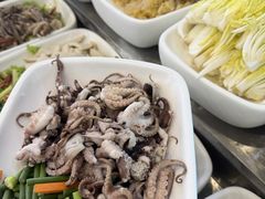 -鑫渔港海鲜本地菜·山海关浑锅(东戴河店)
