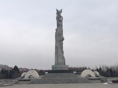 -长春世界雕塑园冰雪艺术天地