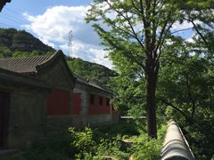 -阳台山自然风景区