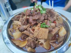 -桂萍特色牛筋牛杂(长堤街总店)