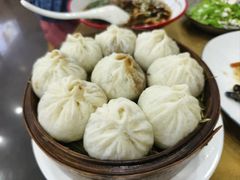 -清宫宴酒楼·计氏松枝包子