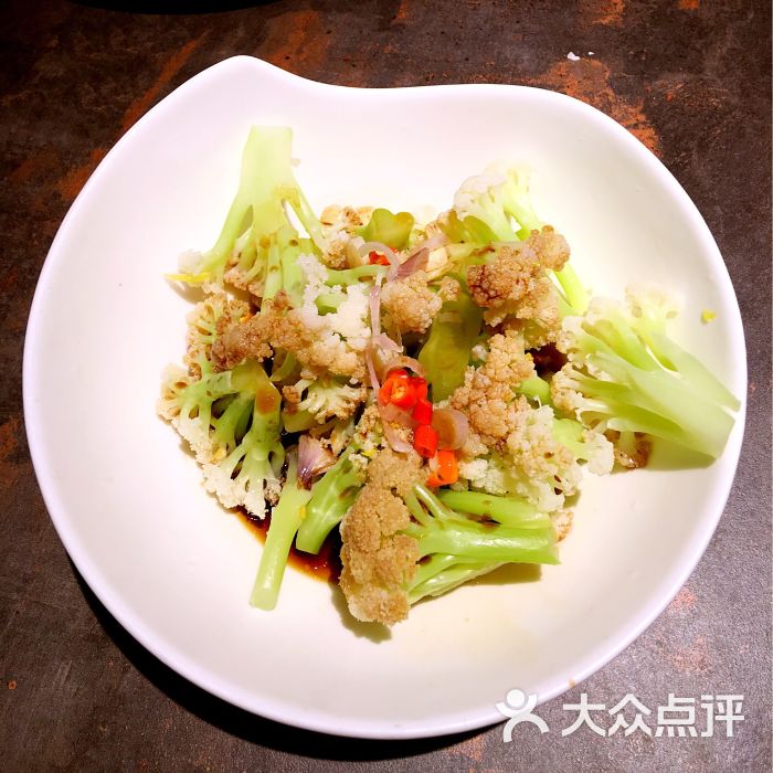 太二酸菜鱼(珠影·星光城店)-花菜图片-广州美食-大众点评网