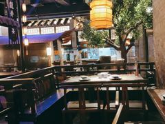 -绿茶餐厅(乐峰广场店)