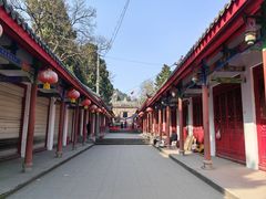 -金堂县云顶石城风景区