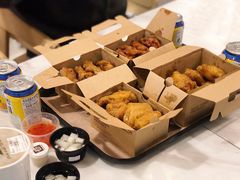-Kyochon1991校村炸鸡(杨高中路店)