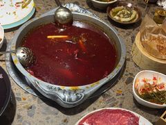 -历蜀记·家宴老火锅(总店)