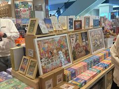 -猫的天空之城概念书店(印象城购物中心店)