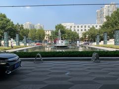 -河南中州皇冠假日酒店