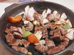 -将军牛排·尔滨地标朝鲜族美食(总店)
