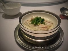 雪菜笋丝蒸野生黄鱼-福1015(愚园路店)
