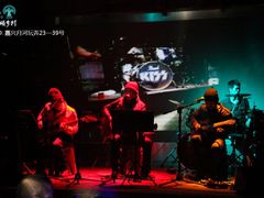 歌手，乐队-老木头音乐空间(月河街店)