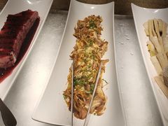 -汉巴味德·烤肉与啤酒的自助(杭州大悦城店)