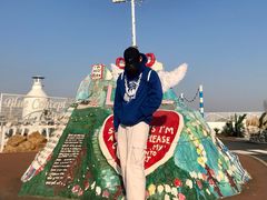 -Blue Concept Cafe&Farm·關於藍