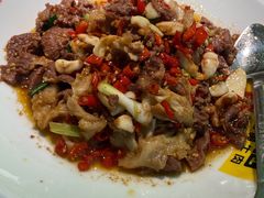 -炊烟小炒黄牛肉(中心印象城店)