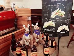 -墨客咖啡(新街口店)