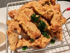 老式椒盐里脊-东莱海上(长宁来福士店)