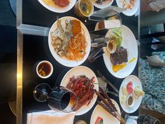 -索菲特酒店 · 云尚天际自助餐厅