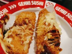 -元气寿司(八号仓店)