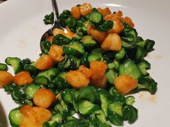 小伙炒黄瓜-船歌·鱼水饺青岛菜(闽江二路店)
