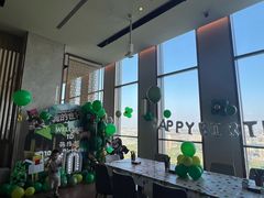 -嘉定凯悦·咖啡厅