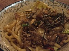 肥牛炒乌冬面-阿泽料理