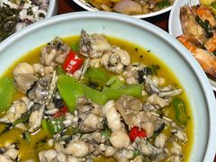 油爆虾-水先生寧波菜(天一店)