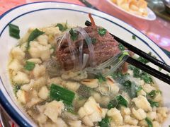 羊肉泡馍-老孙家饭庄·非遗(东关店)