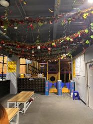 -蹦贝运动中心·蹦床·攀岩·闯关(龙岗店)