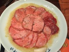 -蒜香焼肉PURUSHIN(马场路店)