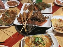 -老何太太鹤岗小串·团建聚餐(龙华店)