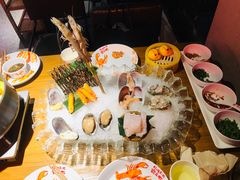 -霸王虾·小龙虾香辣蟹(玉林店)
